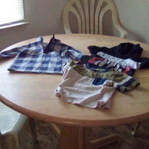 My son is getting too big